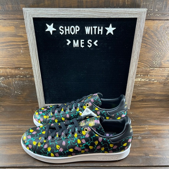 ADIDAS STAN SMITH WOMAN SHOES - Picture 2 of 11